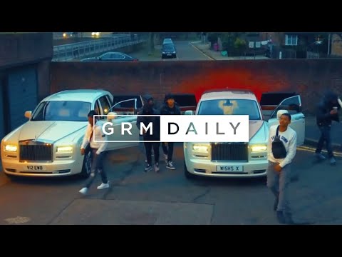 Flipa x Jobey - Jump Out Gang [Music Video] | GRM Daily