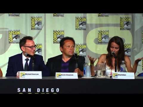 Comic Con 2015 Person of Interest Türkçe Altyazılı