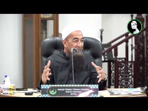 Tertelan Darah Batal Puasa - Ustaz Azhar Idrus