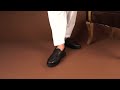 Step into Tradition with Peshawari Shoes | Men Peshawari | Mocciani