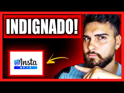 Insta Pix Funciona?Insta Pix É Confiával?Insta Pix É Seguro?Insta Pix App Vale A Pena?Insta Pix Paga