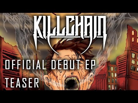 KILLCHAIN Psychosis EP Official Teaser