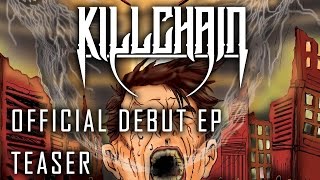 KILLCHAIN Psychosis EP Official Teaser