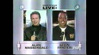 Robbie Knievel World Record Live on Fox Full Length Episode 2/24/1998 Jumps 30 Limos!!