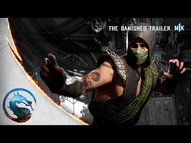 Mortal Kombat 1's SDCC trailer brings back Baraka, Li Mei, and Tanya