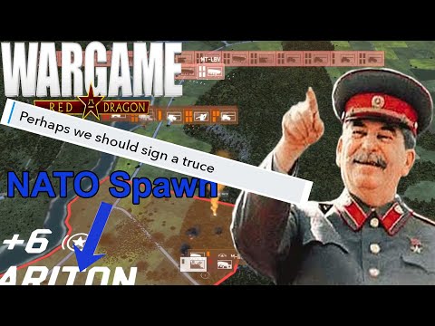 Wargame Red Dragon: Operation Forehead