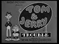 1930s Cartoon Slapstick Seeing Stars Classic Black White Dizzy Gag Animation