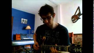 Joel Calvo - For Django (Joe Pass solo)