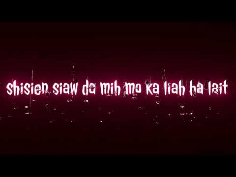 sha lyndet ma ki lum..||lyrics official music||