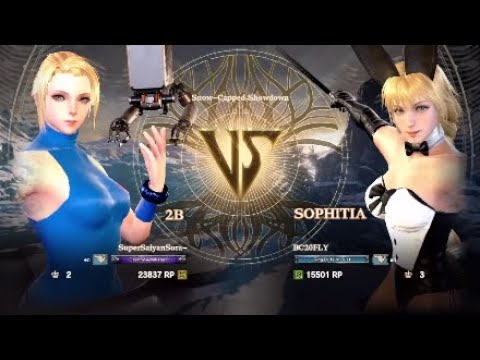 SOULCALIBUR VI - Vs. BC20FLY