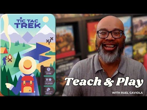 Tic Tac Trek Teach & Play