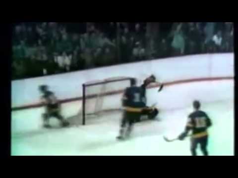 Bobby Orr - Music Video by Jeff DeSantis