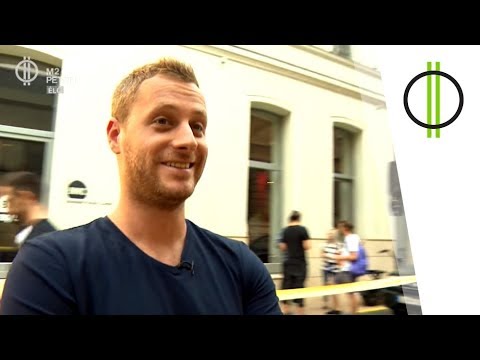 Bence az Influencer Fesztiválon