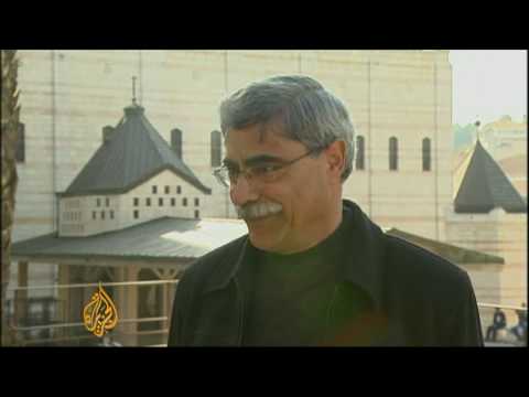 Ancient home found in Nazareth - 29 Dec 09