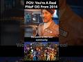 POV You Re A OF FNaF Fan From 2014 Welcome To The Real Community FNAF Movie 2 MEME