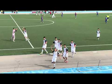 Casertana - Casarano U16 Nazionale Primo Tempo 