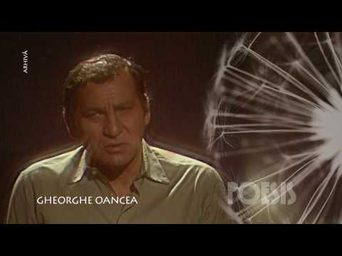 Poesis: Gheorghe Oancea - Împărat şi proletar de Mihai Eminescu (Arhiva TVR)
