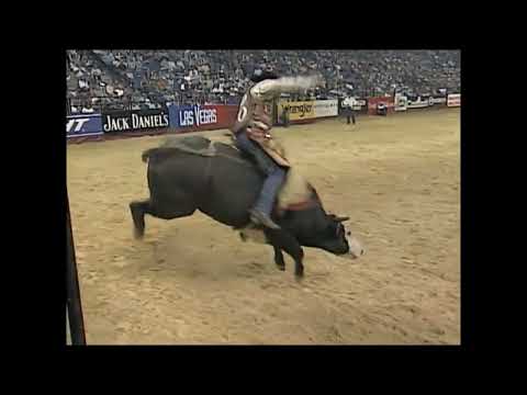 Don Ray Howard vs Speed Trap - 00 PBR Tampa (86 pts)