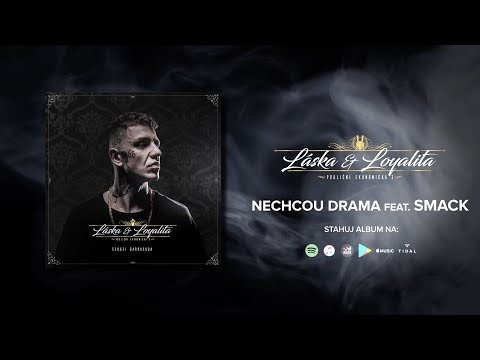 S.Barracuda - Nechcou Drama feat. Smack (prod. S.Barracuda)
