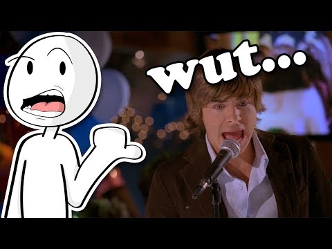High School Musical doesn't make any sense... Video