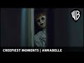 The Creepiest Annabelle Scares Warner Bros UK