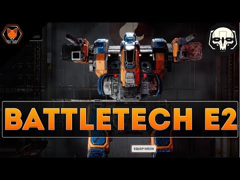 THREE YEARS LATER! (Fox plays BATTLETECH "Restoration" Campaign Episode 2!)