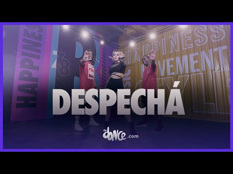DESPECHÁ - ROSALÍA | FitDance (Choreography)