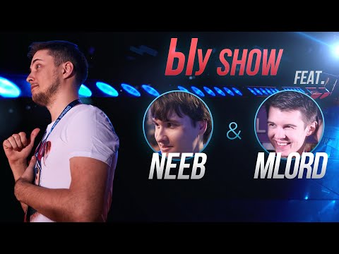 [SC2] Bly (Z) vs. Neeb (P), Bly (Z) vs. MarineLord (T) | Ыу SHOW | Выпуск #18