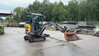 Volvo EC18D minigraver | Foto 4 - Machineryline