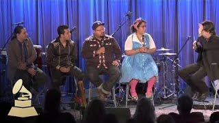 La Santa Cecilia Connect Beatles Hit Strawberry Fields Forever To Migrant Workers | GRAMMYs