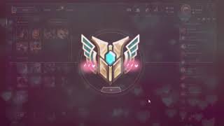 How it feels to get a mastery 7 emote in League