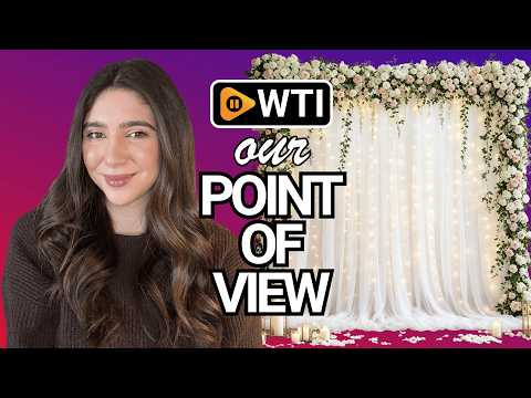 10x10ft White Tulle Backdrop Curtain with Lights String for Parties - WTI product video review