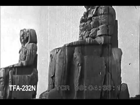 An Eye Full of Egypt (1928)