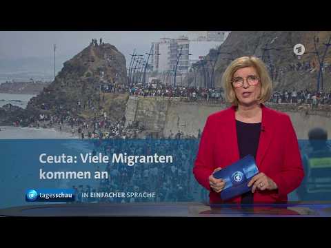 Video Thumbnail: tagesschau in Einfacher Sprache 19:00 Uhr, 31.07.2026