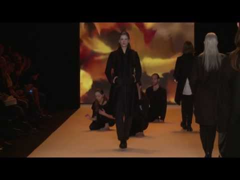 Umasan Fashion Show aw 14