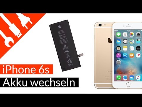 iPhone 6s Akku wechseln | kaputt.de
