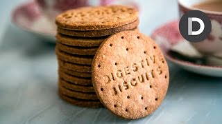 Digestive Biscuits (Irish Cookies) feat. Gemma Stafford!