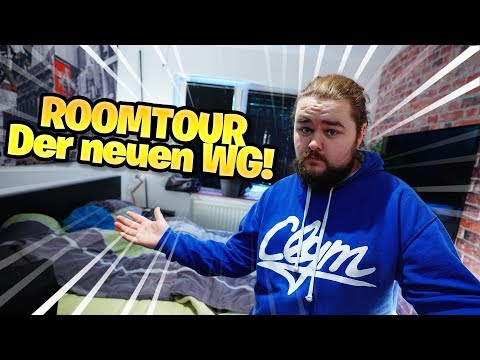Die ROOMTOUR der #PATMON WG! :D