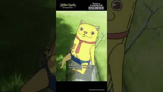 [ENGLISH DUB] "Pretty smart, huh?" Ep52 Highlights | JUJUTSU KAISEN The Culling Game Part 1 #shorts