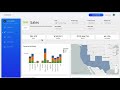 Sigma Embedded Analytics Demo