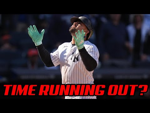 Is Jasson Dominguez in JEOPARDY of being DEMOTED when Stanton returns?