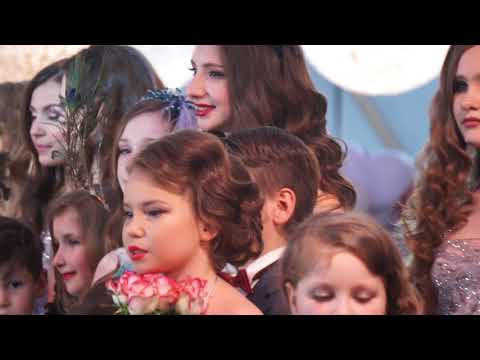 kids fashion show by nani sabrini 22 апреля 2018 года