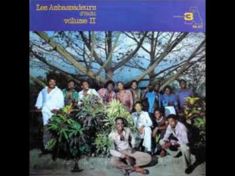 Les Ambassadeurs d'Haïti - Kin a la canache