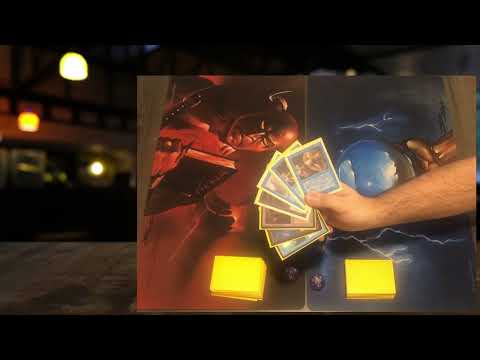 1993/1994 Old School Magic | Semi-Finals | DeadGuy Ale vs Power 9 Robots | Casual Tournament