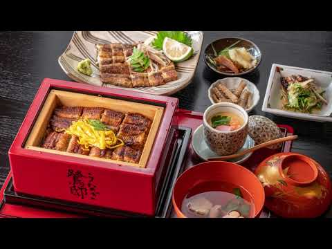 【九州・大分ゴルフ旅 】うなぎ 鷺邸 Rotir（日田市）