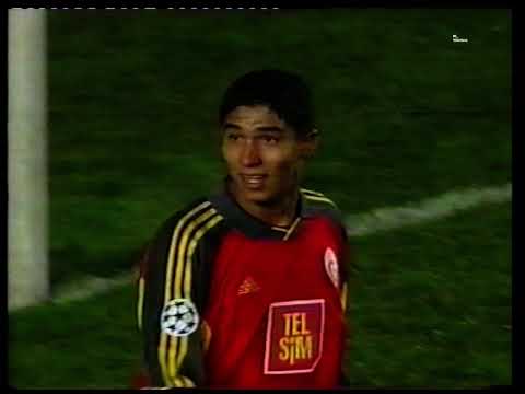 Champions League 00/01 - Galatasaray 1 - Deportivo de La Coruña 0