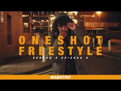 ONESHOT FREESTYLE w/ Maestro | #S03EP05