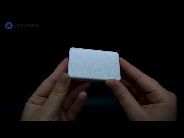 Искусственный камень Staron Tempest Meteor FM111