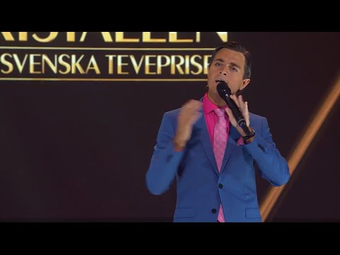 Messiah Hallbergs öppningsmonolog | Kristallen 2025