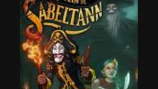 Grusomme Gabriel`sang Fra Kaptein Sabeltann